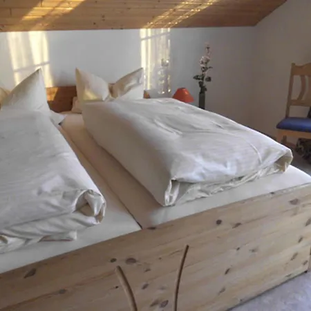 Lejlighed Gaestehaus Am Rathaus, Mehrbettzimmer 2 Hohenpeißenberg