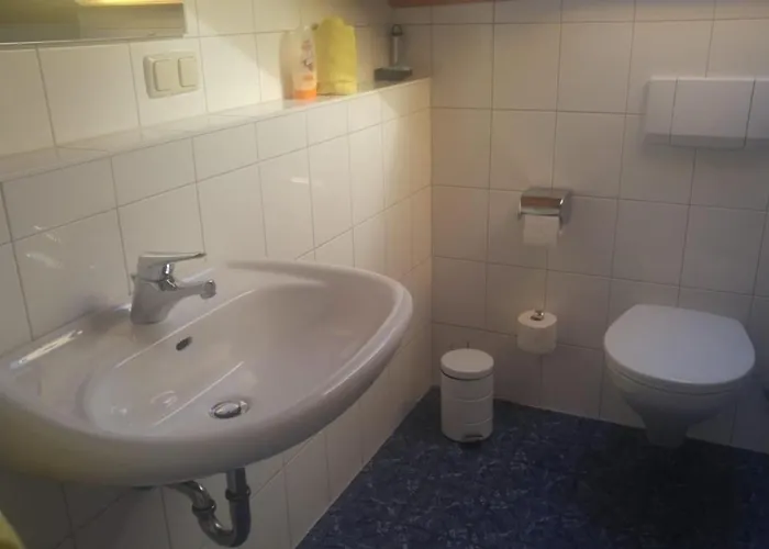 Gaestehaus Am Rathaus, Mehrbettzimmer 2 Lejlighed