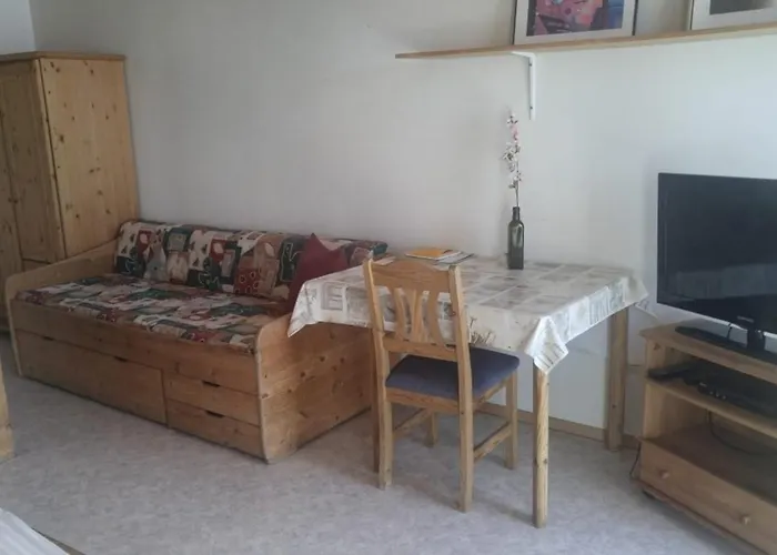 Gaestehaus Am Rathaus, Mehrbettzimmer 2 * Hohenpeißenberg