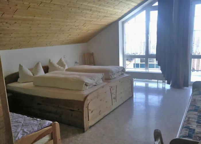 Gaestehaus Am Rathaus, Mehrbettzimmer 2