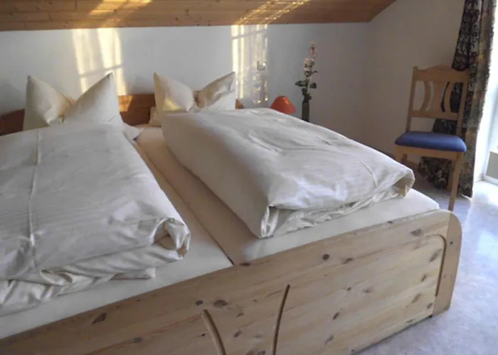 شقة Gaestehaus Am Rathaus, Mehrbettzimmer 2 Hohenpeißenberg